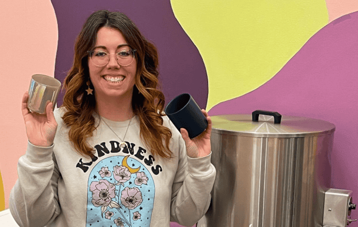 From Finance to Creativity: A Journey to Building an Experience-Based Business in Bellefontaine