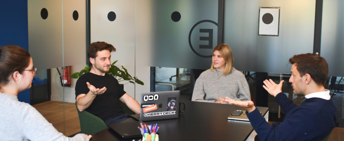 From Beta to Bedrock: Build Products that Stick.